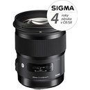 SIGMA 50mm f/1.4 DG HSM ART SIGMA