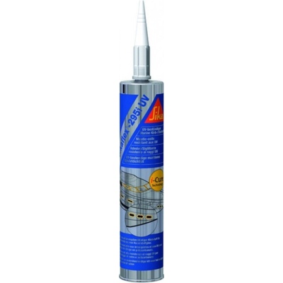 Sikaflex 295i UV 300ml černá