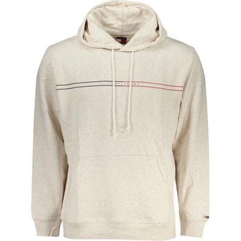 Tommy Hilfiger Мъжки суитшърт без цип tommy hilfiger, m, Бежов (dm0dm20847_beae3)