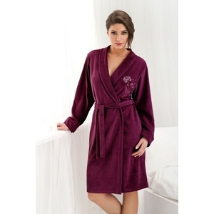 Dorota Дамски къс халат модел 43463 Dorota