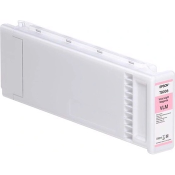 Epsonblaek Epson Vivid Light Magenta T8006 - мастилница 700 мл (C13T80060N)