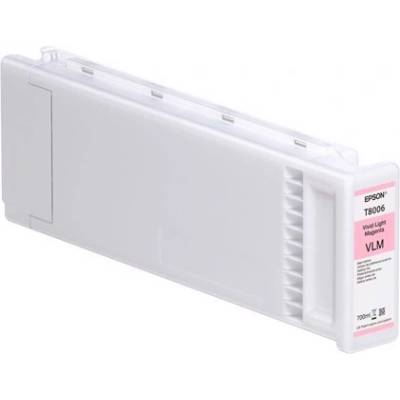Epsonblaek Epson Vivid Light Magenta T8006 - мастилница 700 мл (C13T80060N)