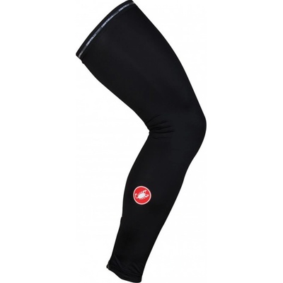 Castelli UPF 50+ Light Leg Sleeves návleky na nohy čierna
