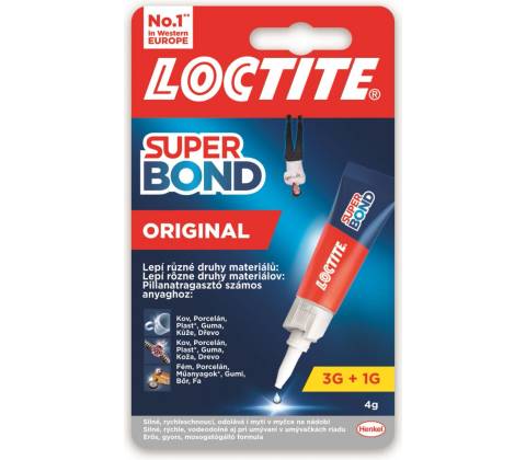LOCTITE Super Attak 3g