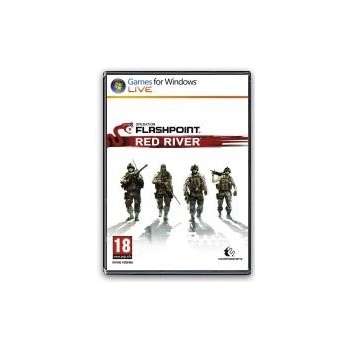 Operation Flashpoint: Red River