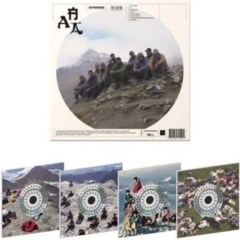 Hyukoh Sunset Rollercoaster - AAa CD
