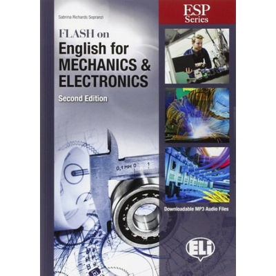 Flash on English for mechanics & electronics