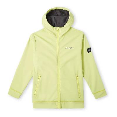 Яке O´neill Explore Softshell jacket - Yellow (Sunny Lime)