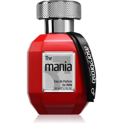 Asombroso by Osmany Laffita The Mania for Man EDP мъжки 50ml