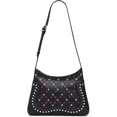 Desigual dámska crossbody kabelka Yankee Manaos Black 25WAXP382000