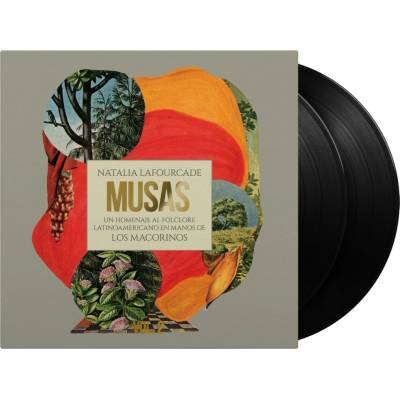 Lafourcade Natalia: Musas Vol. 2 (Re-Issue) - Vinyl LP