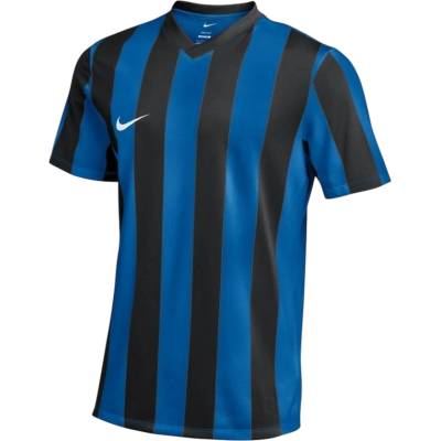 Nike Риза Nike Y NK DF STRP DVSN V JSY SS fz9341-463 Размер M (137-147 cm)