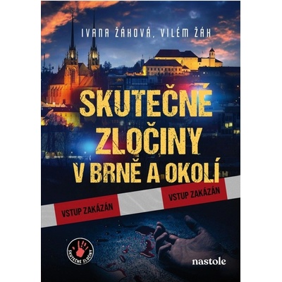 Skutečné zločiny v Brně a okolí nastole