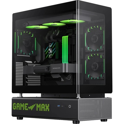PCbuild PCB|Rigs Spectre RX50 - Ryzen 7 9700X / RTX 5060 Ti / 32GB DDR5 / 2TB NVMe (PCB|Rigs Spectre Pro RX50-1418)
