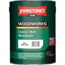 Johnstones Classic Matt 5 l Medium Oak