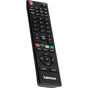 GENERAL LENCO DVL-2460 - съвместимо дистанционно управление на марката General (DVL-2460) Дистанционно