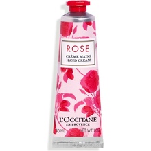 L’Occitane Rose krém na ruky 30 ml