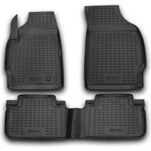 Element 3D Гумени стелки за FORD Escape II (2008-2012) 3 pcs (NLC.16.24.210)