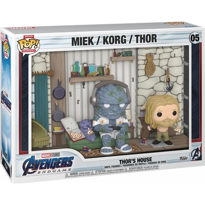 Funko POP! 05 Avengers Thor's House Moment