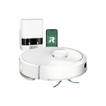 iRobot Roomba 105 Combo + AutoEmpty dock white