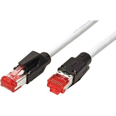 Datwyler 21.05.0200 S/FTP patchkat. 6 TM21 CU 7702 flex LSOH 20m šedý