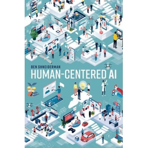 Human-Centered AI (ISBN: 9780198945345)