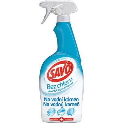 Savo bez chloru 500 ml