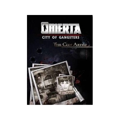 Kalypso Omerta City of Gangsters The Con Artist DLC (PC)