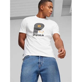 Image 1 of PUMA Тениска graphics production