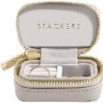 Stackers Пътническа кутия за бижута Stackers Travel petite таупе (75341)