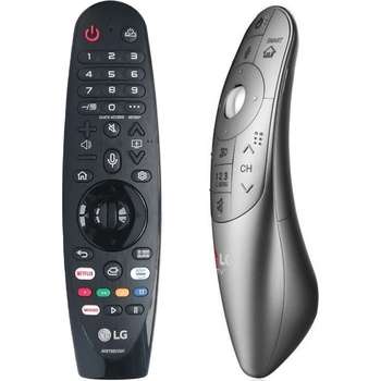 LG akb75375501 - оригинален магически дистанционен контрол с гласово управление (akb75375501)