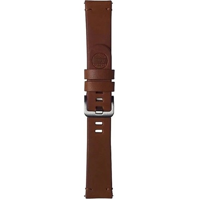 Samsung kožený náramok Galaxy Watch Essex Brown GP-R805BR