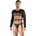 Svenjoyment Crop Top, Chest Harness & Jock Set 2180502 Black L