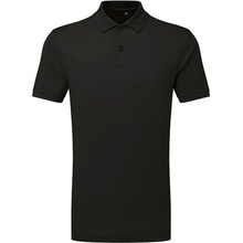 TriDri pánske funkčné polo tričko TR505 Black