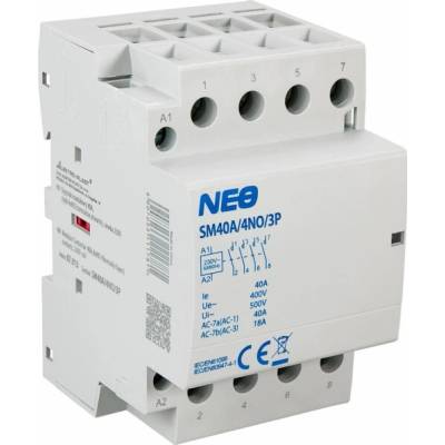 Elektro-Plast SM40A-4NO-3P