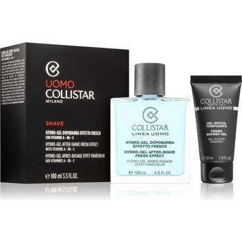 Collistar Uomo Hydro-Gel After-Shave Fresh Effect гел за след бръснене 100ml