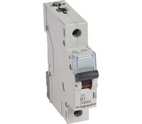 Legrand TX3 1P B1