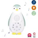 Zazu tučniak Zoe MusicBox s bezdrôtovým reproduktorom modrý