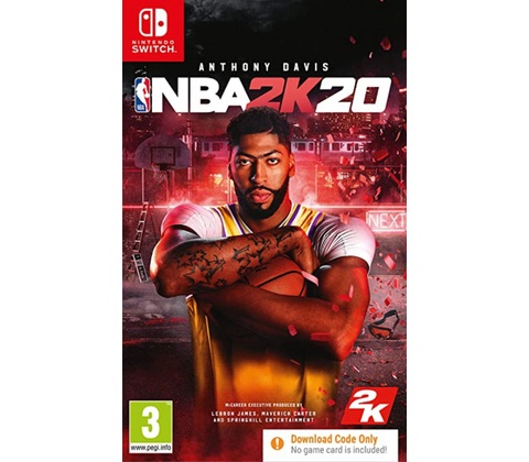 NBA 2K20