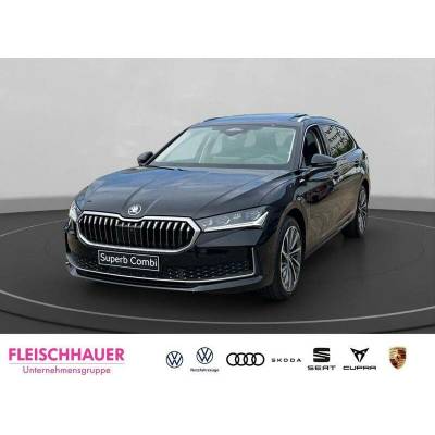 Skoda Superb Combi 2.0 TDI 4x4 142 kW