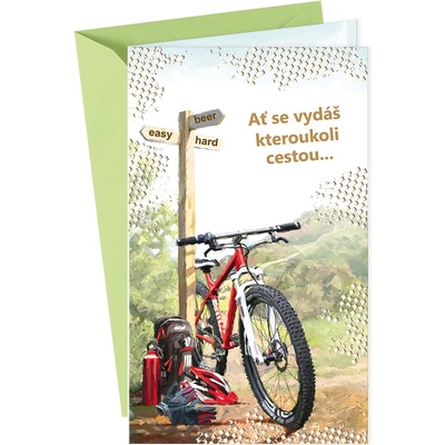 ARGUS Přání k narozeninám 15-6497c