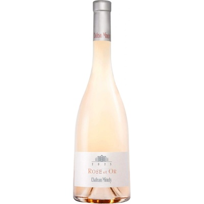 Minuty Chateau Minuty Rose et Or - вино розе 750ml
