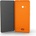 Nokia Калъф за телефон nokia lumia 535 flip cover shell orange (02744b0 535 shell cc-3092)