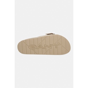 Gant чехли с открити пръсти дамски от велур Mardale (32503313.G148)