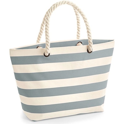 Westford Mill taška Nautical W680 plážová Natural/šedá 22 l