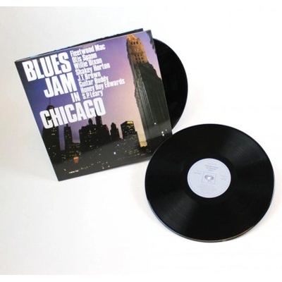 FLEETWOOD MAC: BLUES JAM IN CHICAGO 1&2 LP