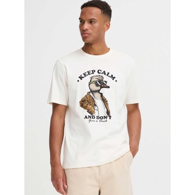 BLEND Тениска bhivik funny graph s/s tee