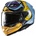 HJC F71 Monkey DJ