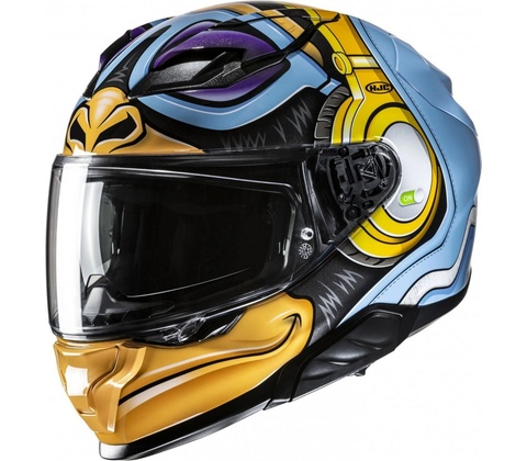 HJC F71 Monkey DJ