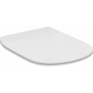 Ideal Standard Тоалетна чиния Ideal Standard Tesi бяла с нормално затваряне (T552101)